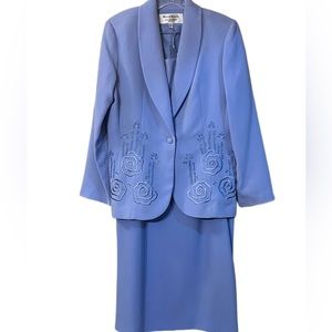 Maxie Klein Collection's New York | Formal Skirt suit Size 12